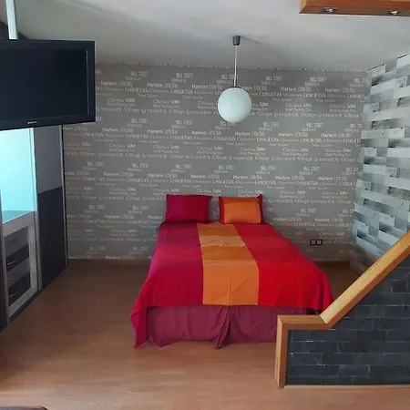 Apartment Loft En *